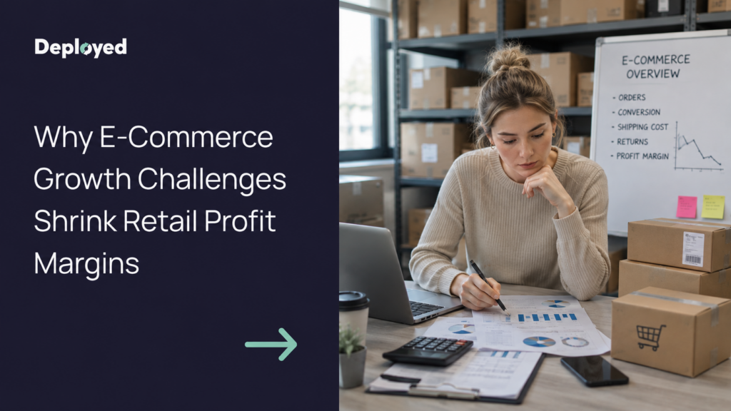 How to Scale an E-Commerce Business Without Sacrificing Profit Margins