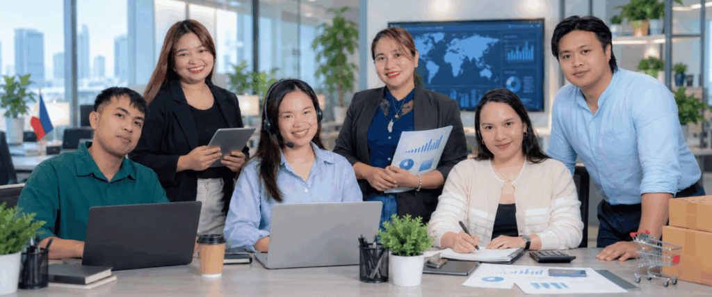 What Roles Can You Outsource to the Philippines?